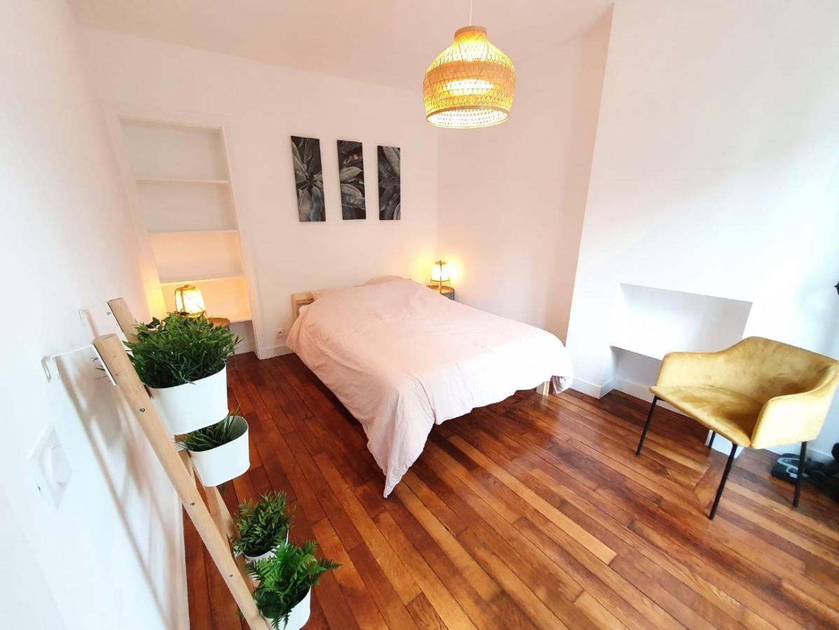 Home Sweet Home Ordener Marcadet Paris Exterior photo
