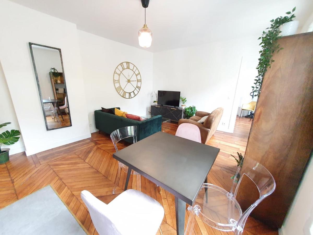 Home Sweet Home Ordener Marcadet Paris Exterior photo