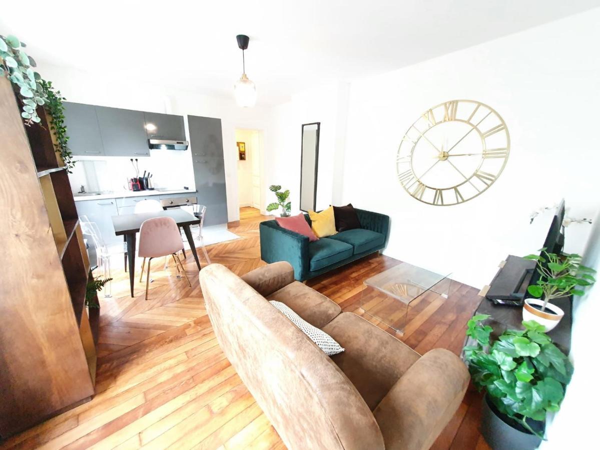 Home Sweet Home Ordener Marcadet Paris Exterior photo